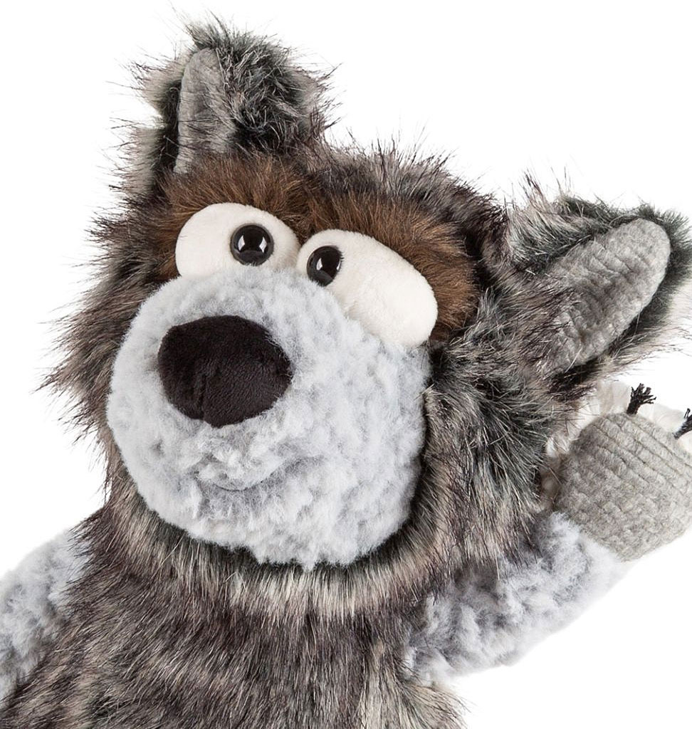 Sigikid (Beasts) Sigikid Beasts Azubi Bubi Dog uit BeastsTown