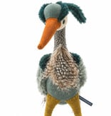 Moulin Roty Moulin Roty knuffelreiger / tout autour du monde collectie