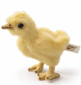 Hansa knuffels Hansa Spielzeugküken 12 cm