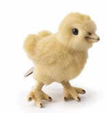Hansa knuffels Hansa Spielzeugküken 12 cm