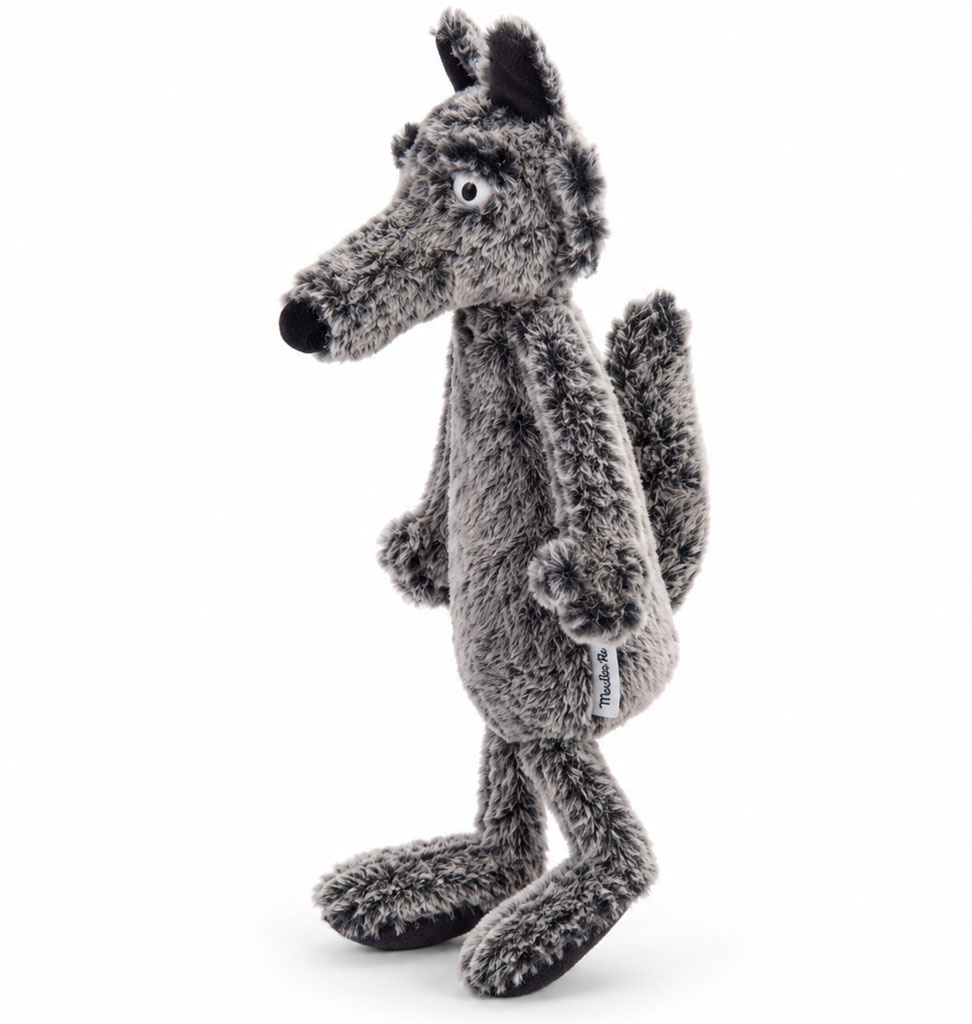 Moulin Roty Moulin Roty knuffelwolf