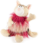 Sigikid (Beasts) Sigikid Beasts Karma Kate knuffelkat uit BeastsTown