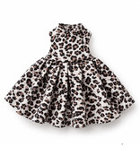 Orange Toys Mini Amigas Kleid mit Leopardenmuster