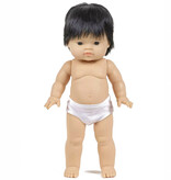 Minikane   Minikane Stehpuppe Jude-Léo / 37 cm