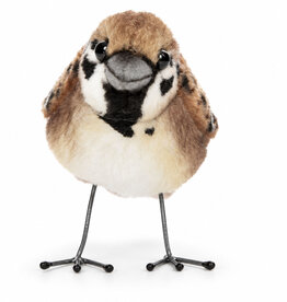 Hansa knuffels Hansa creation sparrow / tree sparrow