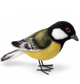 Hansa knuffels Hansa creation titmouse