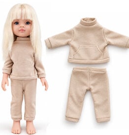 Orange Toys Tracksuit for Amigas dolls