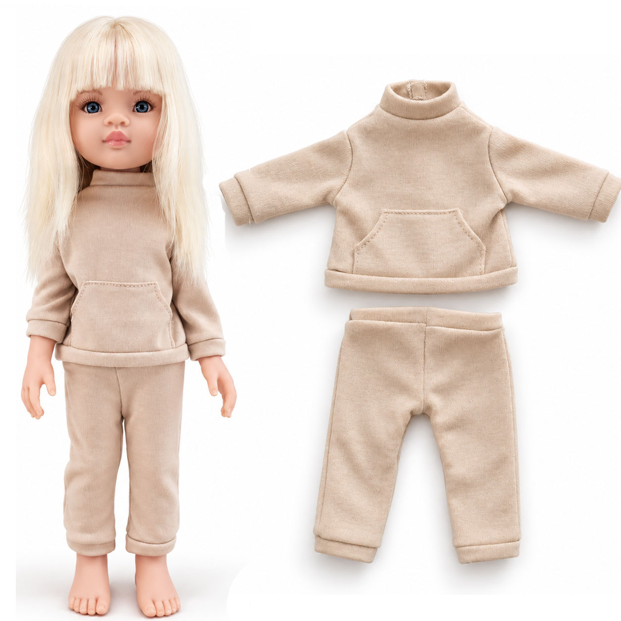 Orange Toys Joggingpak voor Amigas poppen