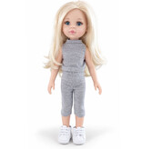 Orange Toys Two-piece grey set / top and leggings