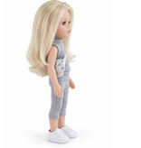 Orange Toys Tweedelige grijze set / top en legging