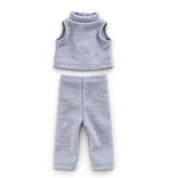 Orange Toys Two-piece grey set / top and leggings
