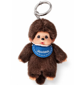 Monchhichi Monchhichi sleutelhanger jongen