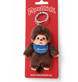 Monchhichi Monchhichi Schlüsselanhänger Junge