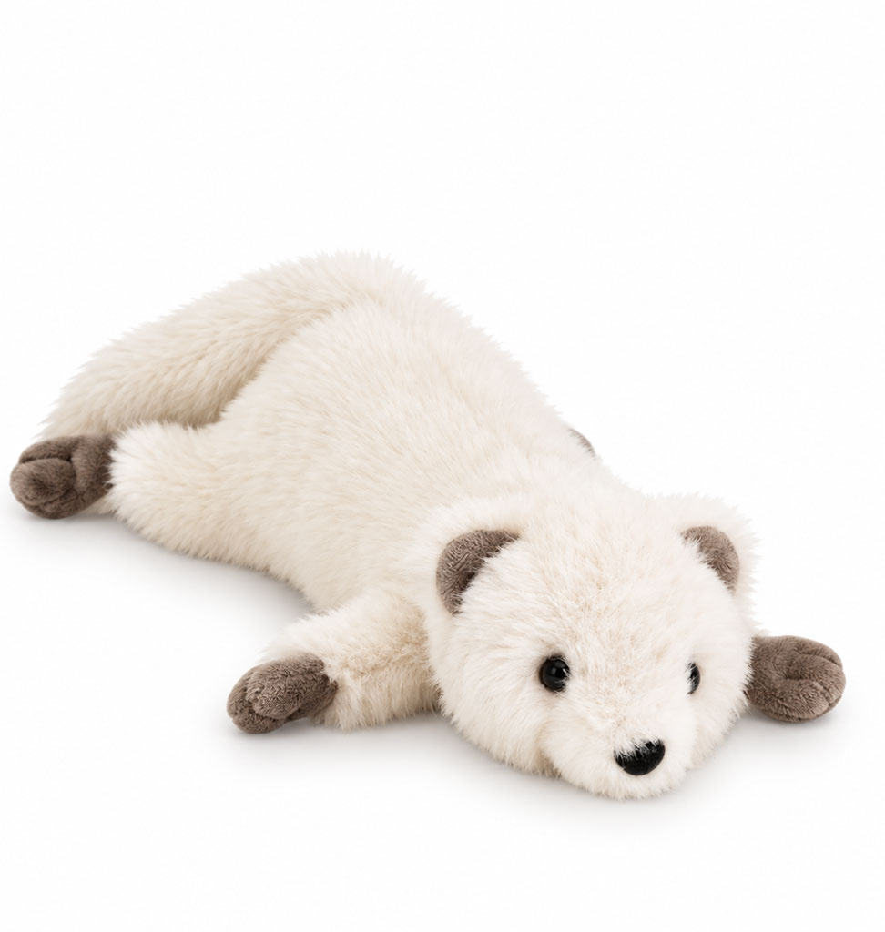 Orange Toys Orange Toys knuffelwezel / 53 cm