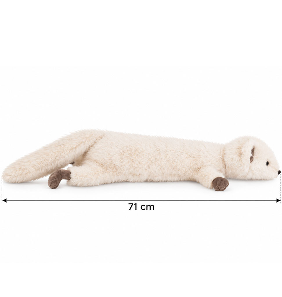 Orange Toys Orange Toys plush weasel / 53 cm