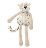 Moulin Roty Moulin Roty tiger rattle and Baboo plush toy