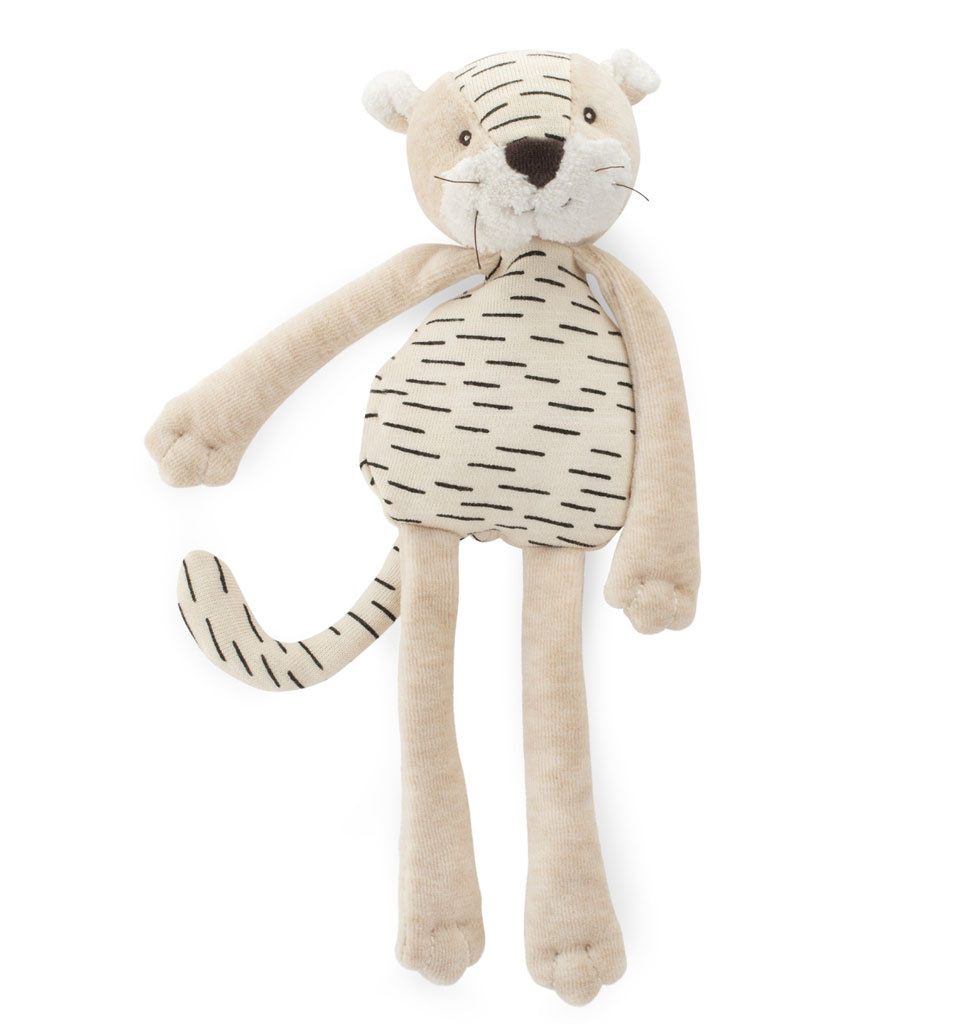 Moulin Roty Moulin Roty Tigerrassel und Baboo Plüschtier