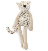 Moulin Roty Moulin Roty tijger rammelaar en knuffel Baboo