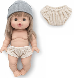 Maman poule et papa coq Corduroy shorts for Gordis & Minicolettos