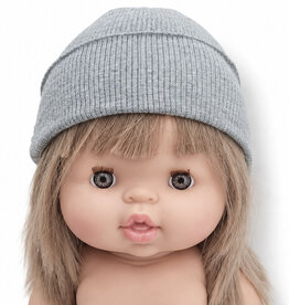 Orange Toys Gray hat for Gordi dolls