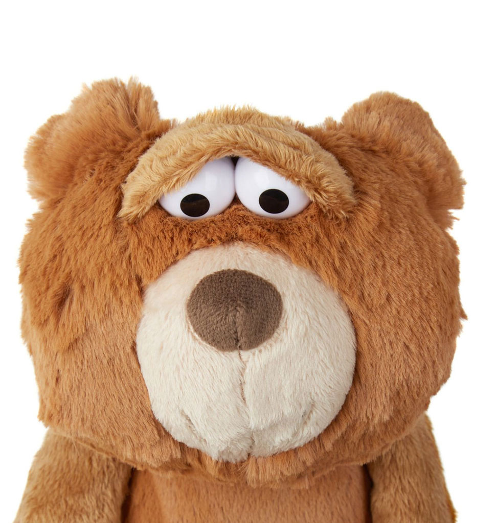 Sigikid (Beasts) Sigikid moodpet knuffelbeer