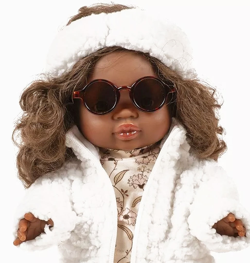 Minikane  Minikane Stehpuppe Charlene, 37 cm