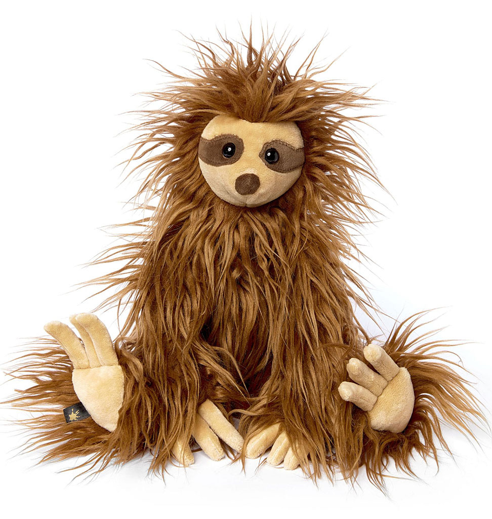 Sigikid (Beasts) Sigikid Beasts Trudel Trude II sloth from BeastsTown