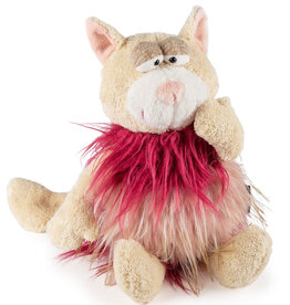 Sigikid (Beasts) Sigikid Beasts Karma Kate knuffelkat uit BeastsTown