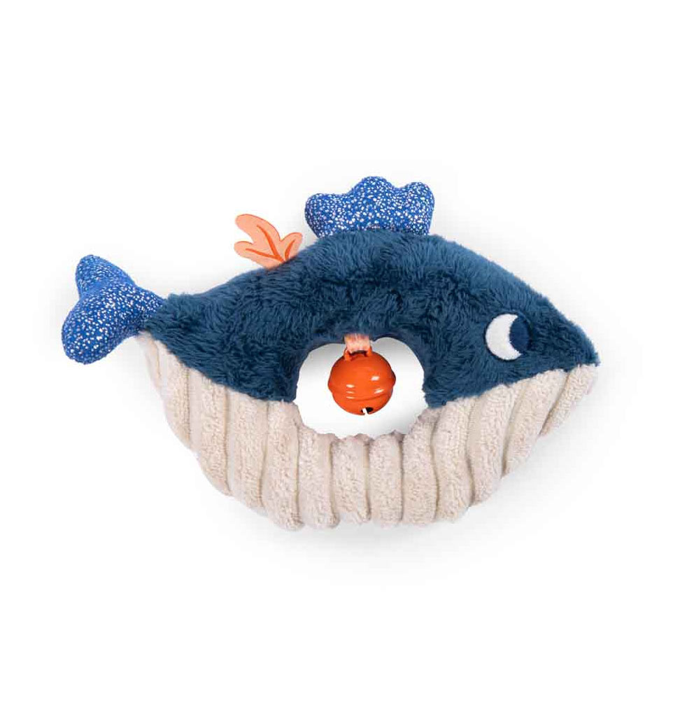 Moulin Roty Moulin Roty rammelaar walvis