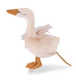 Moulin Roty Moulin Roty rattle swan