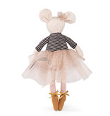 Moulin Roty Moulin Roty muis ballerina Suzy La petite école de danse