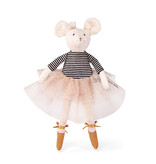 Moulin Roty Moulin Roty muis ballerina Suzy La petite école de danse
