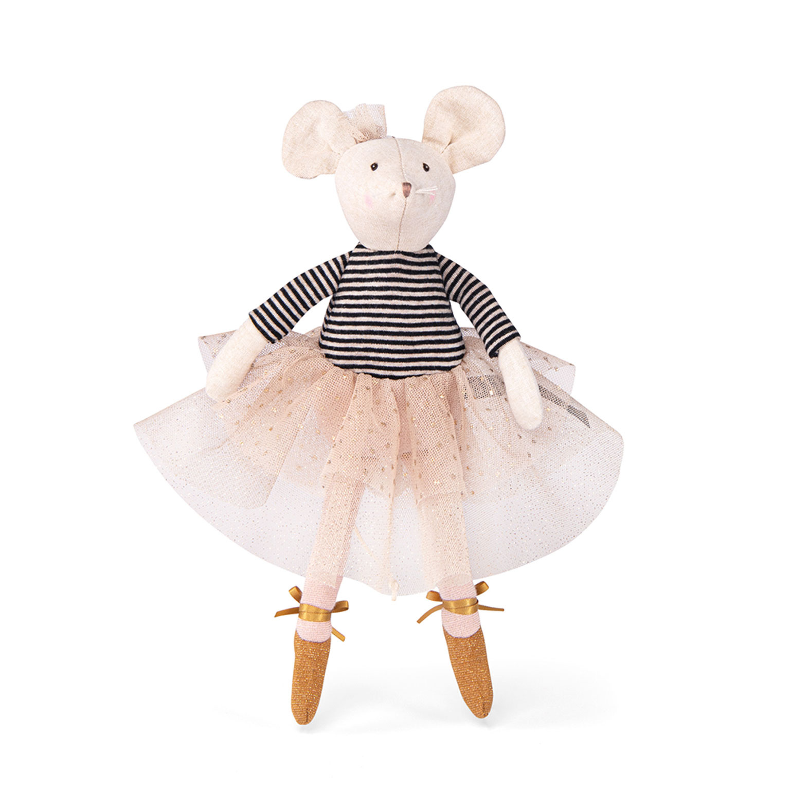 Moulin Roty Moulin Roty muis ballerina Suzy La petite école de danse