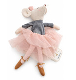 Moulin Roty Moulin Roty mouse ballerina Suzy La petite école de danse