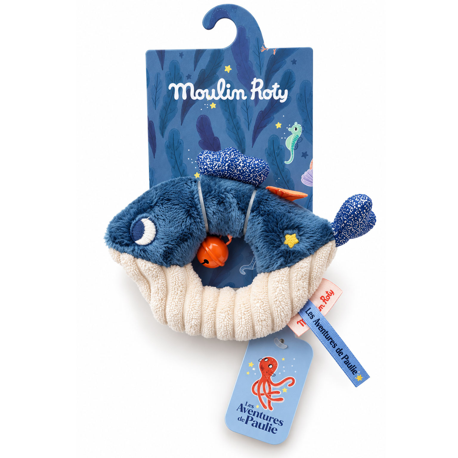 Moulin Roty Moulin Roty Klapperwal