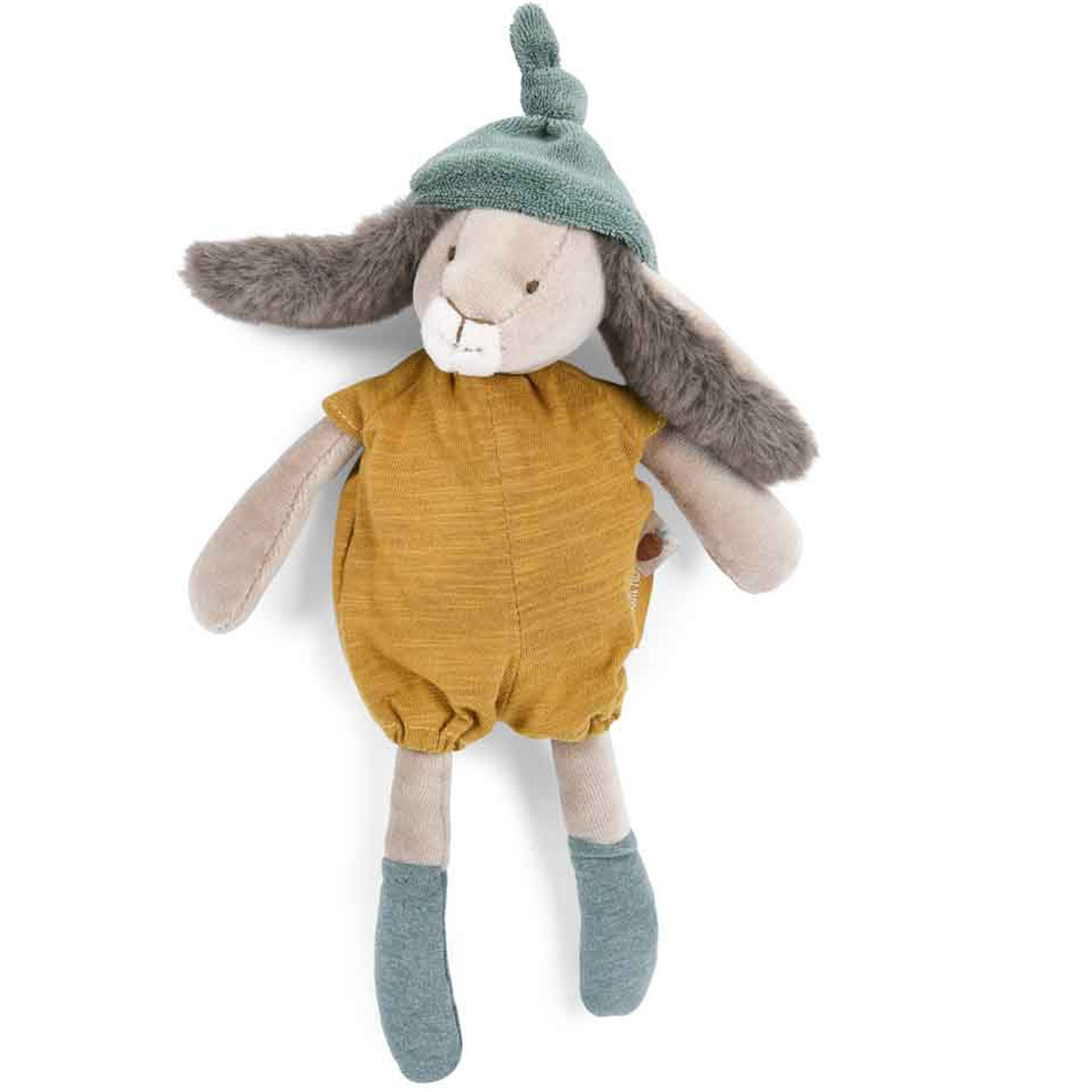 Moulin Roty Moulin Roty Petit Lapin Ocker Drei Petits Lapins