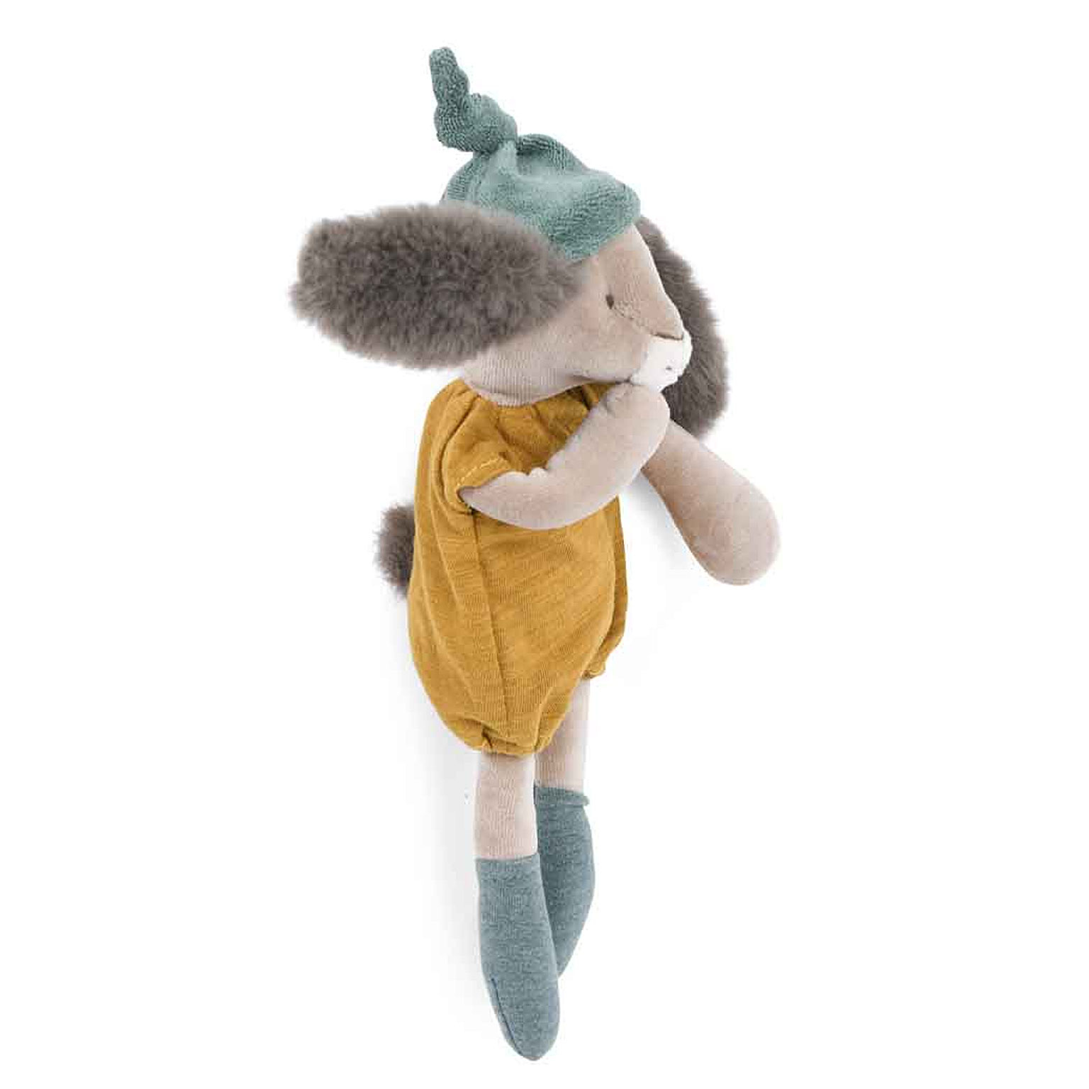 Moulin Roty Moulin Roty Petit lapin ocre Three petits lapins