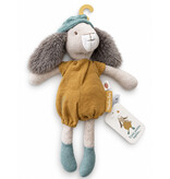 Moulin Roty Moulin Roty Petit lapin ocre Three petits lapins
