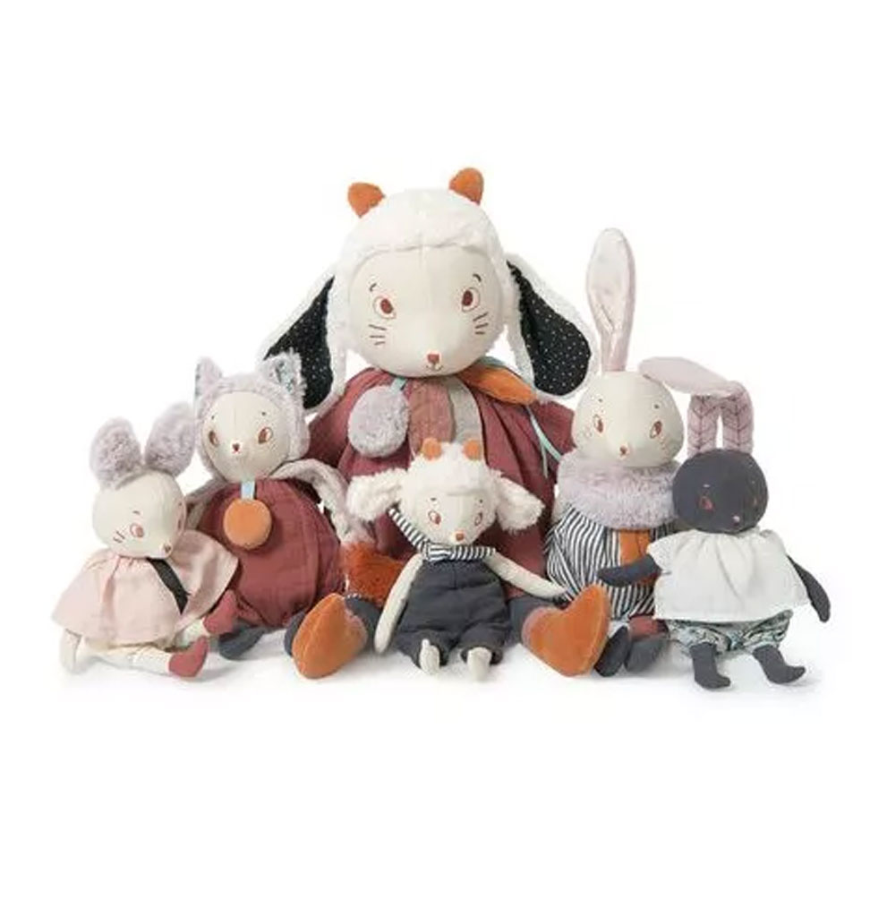 Moulin Roty Moulin Roty cuddly sheep Nuage / Après la pluie