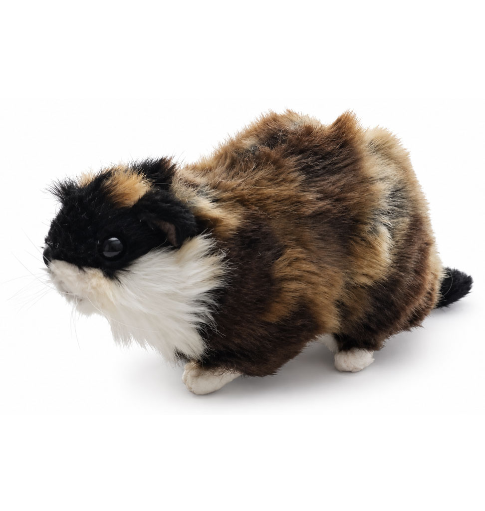 Hansa knuffels Hansa Creation mountain lemming / lemming