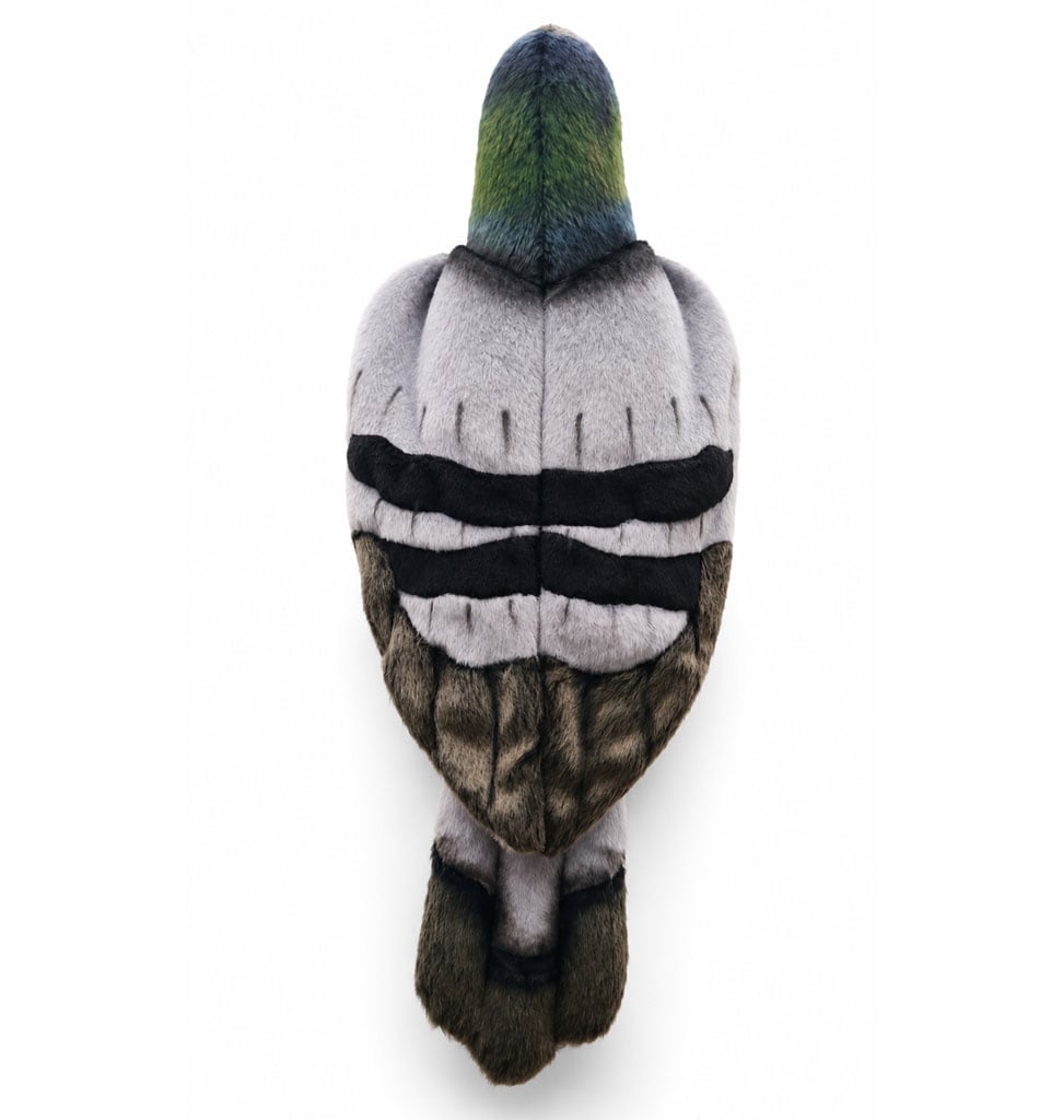 Hansa knuffels Hansa Plush Pigeon 29 cm