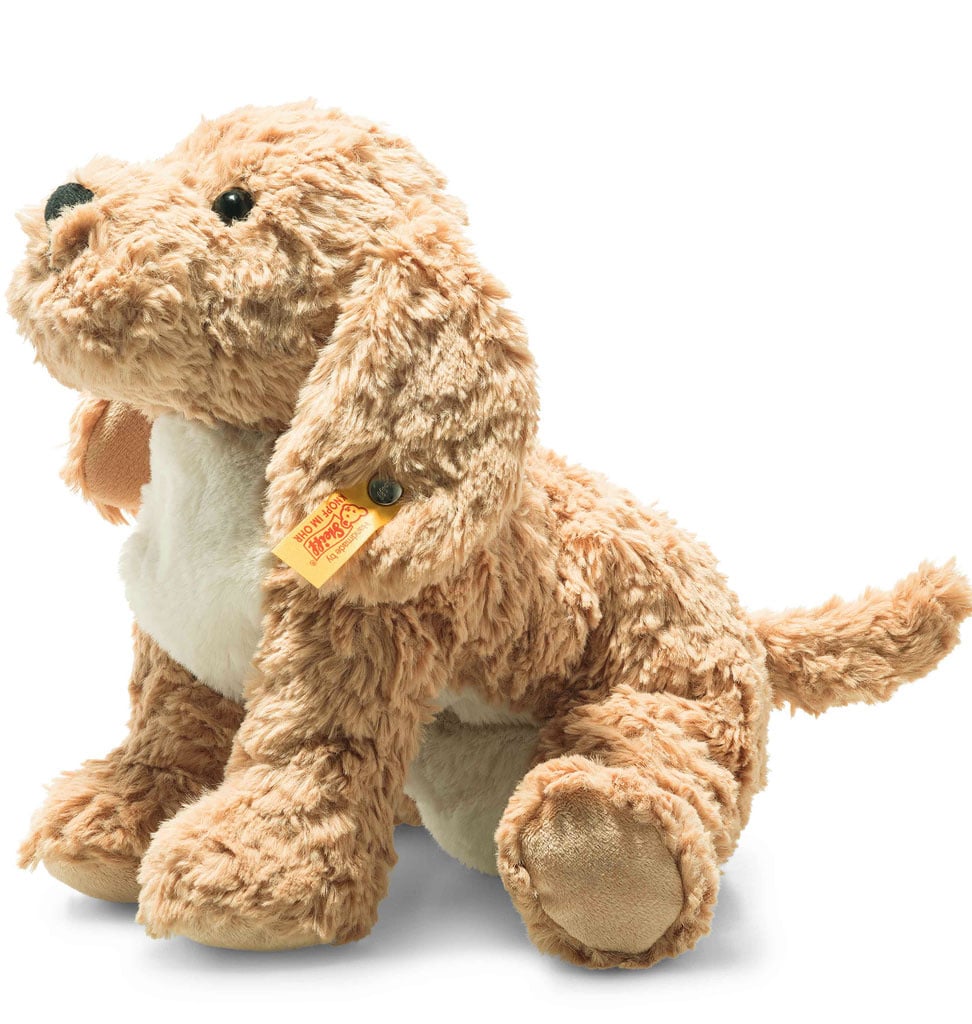 Steiff Steiff knuffelhond Berno / goldendoodle