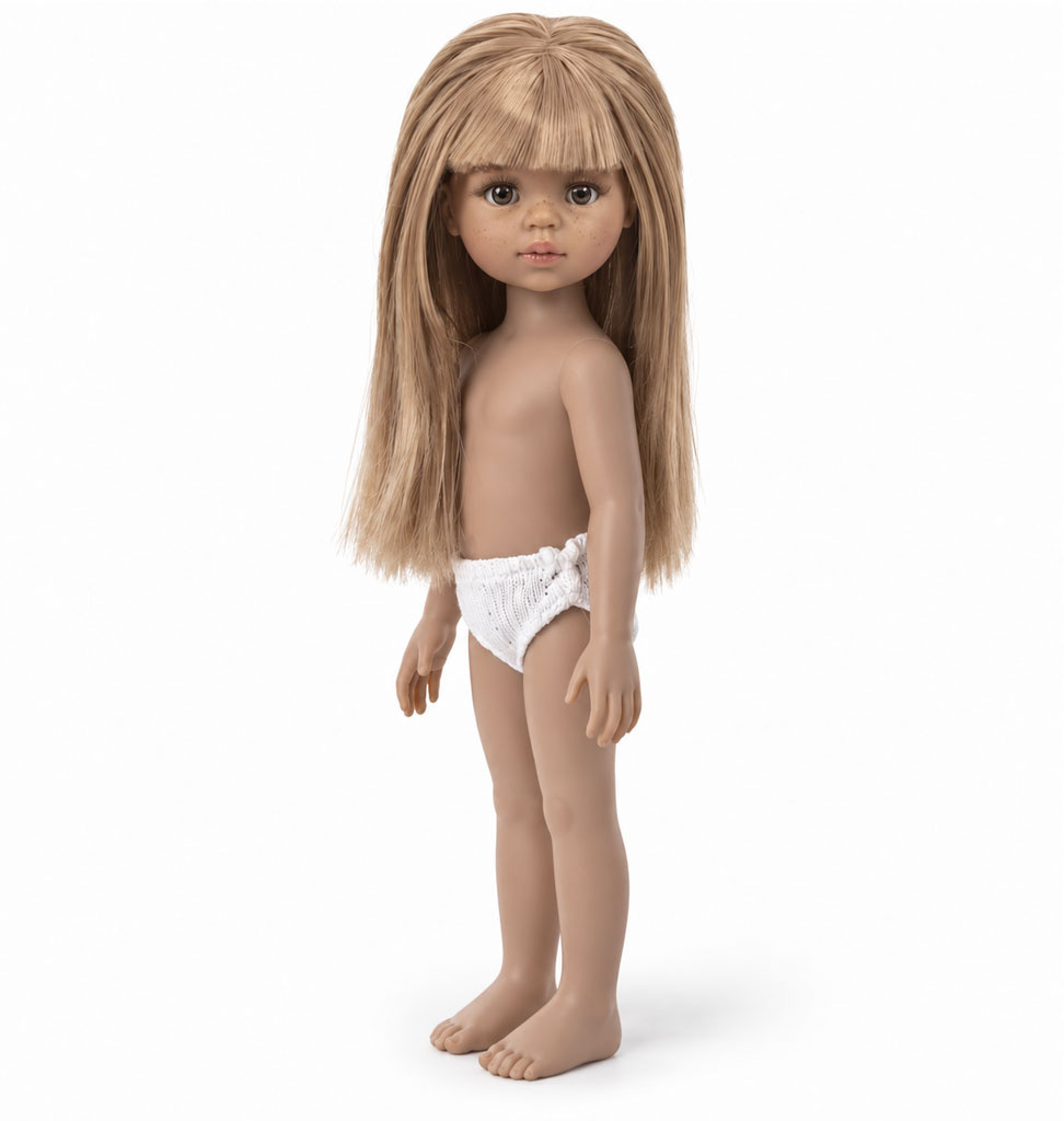 Minikane  Minikane Amigas Puppe Adele