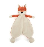 Jellycat knuffels Kuschelfuchs Schmusetuch Jellycat 23 cm H