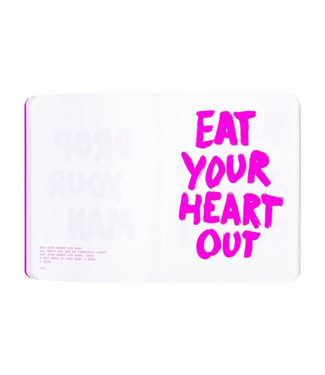 Don't Talk Just Kiss