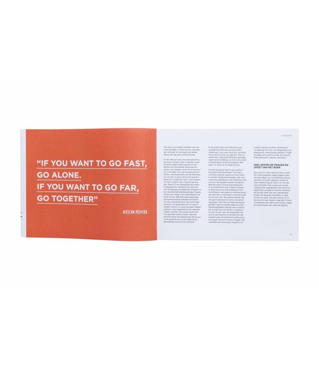 Alles is onderhandelen