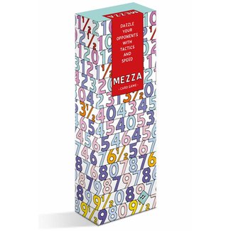 Thomas Michaél Mezza Card Game