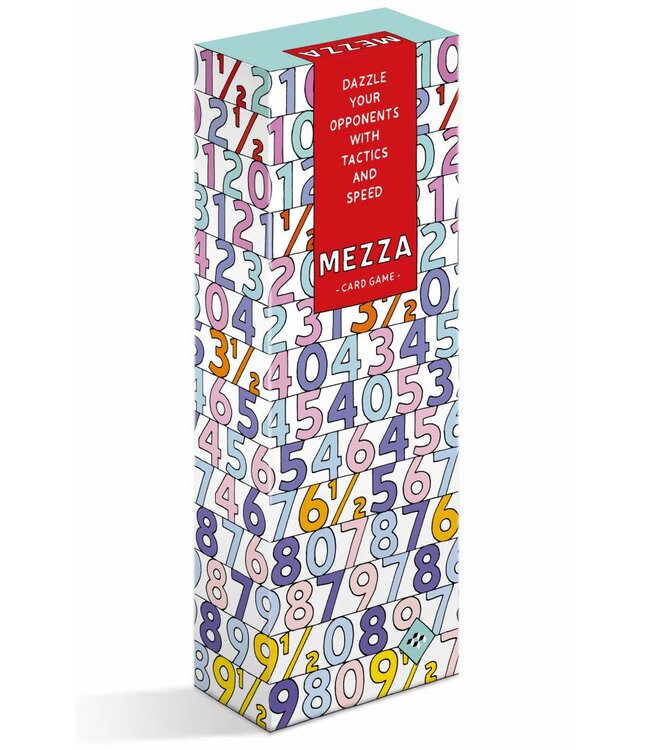 Mezza Card Game
