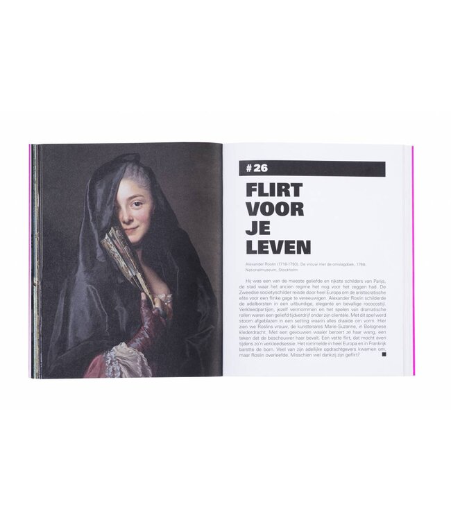 Think Like an Artist, Don't Act Like One NL