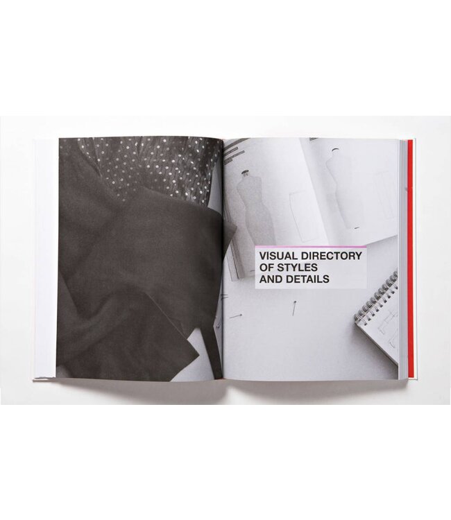 Technical Drawing for Fashion, second edition